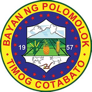 bagong polomolok logo|Polomolok mayor reports accomplishments in first 100 .